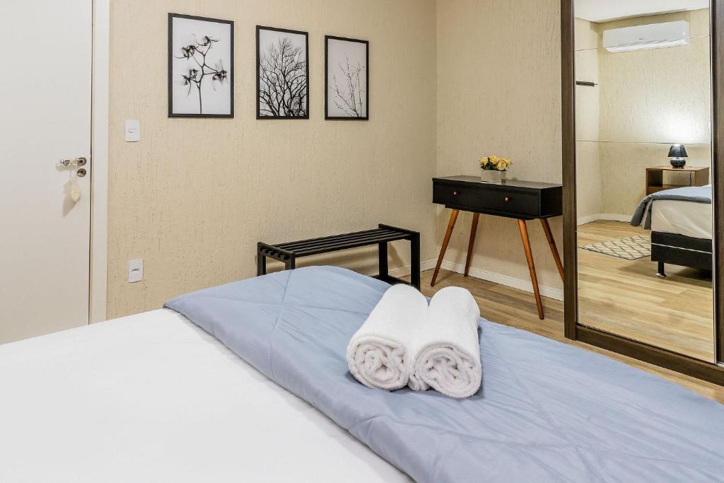  Casa Luxuosa 4D em Condomínio Particular - Canela