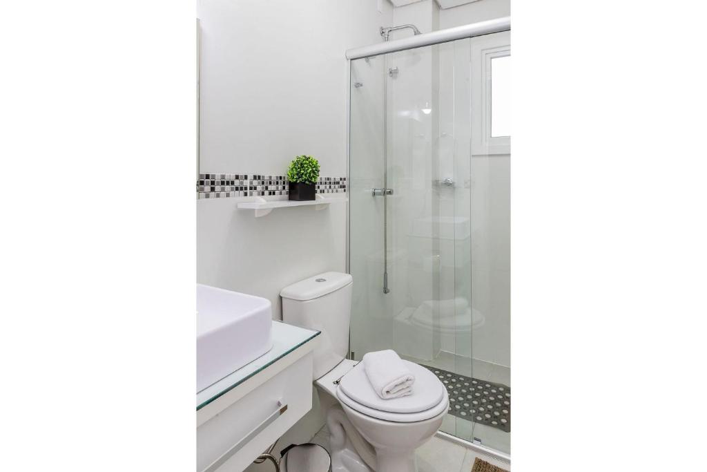  Casa Luxuosa 4D em Condomínio Particular - Canela