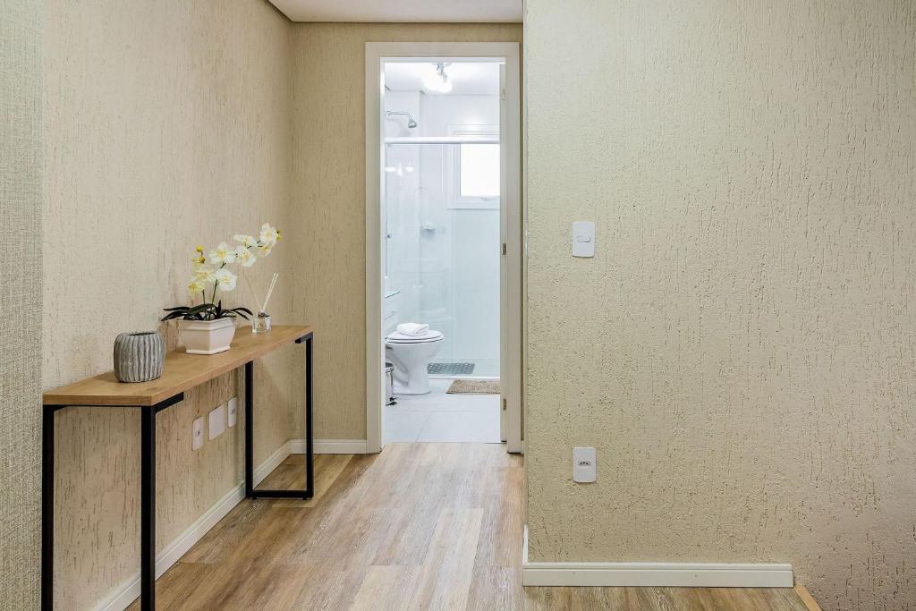  Casa Luxuosa 4D em Condomínio Particular - Canela