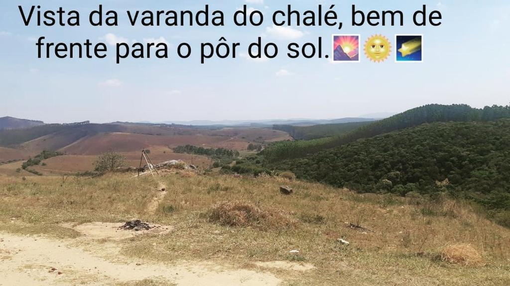  Chalé pôr do Sol