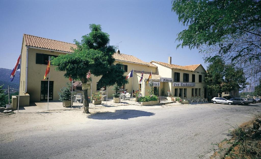 Okolí hotelu