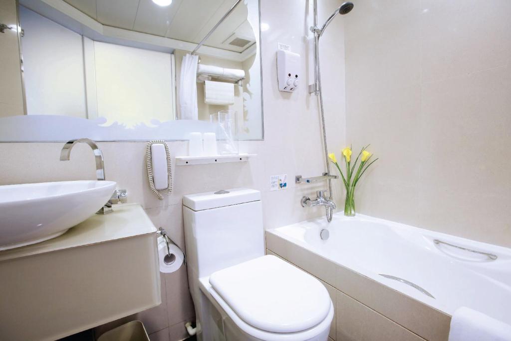 Bagno di Harbour Plaza 8 Degrees