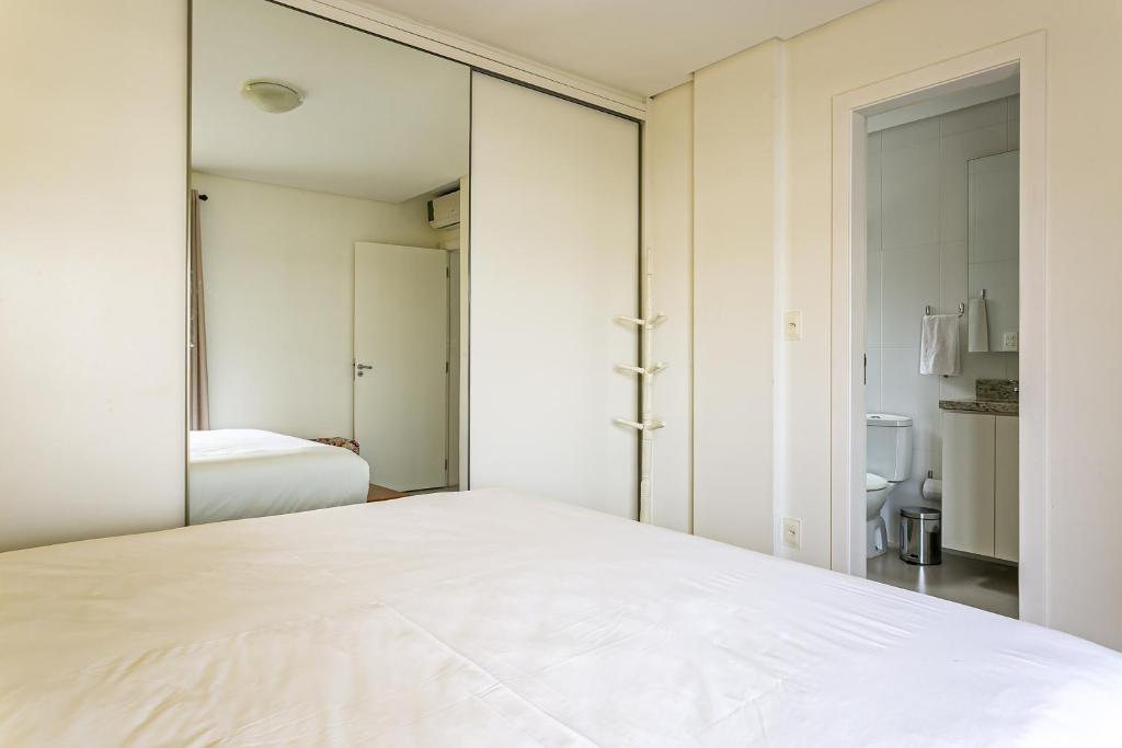 Apartamento lindo e aconchegante em Jurerê SGA202