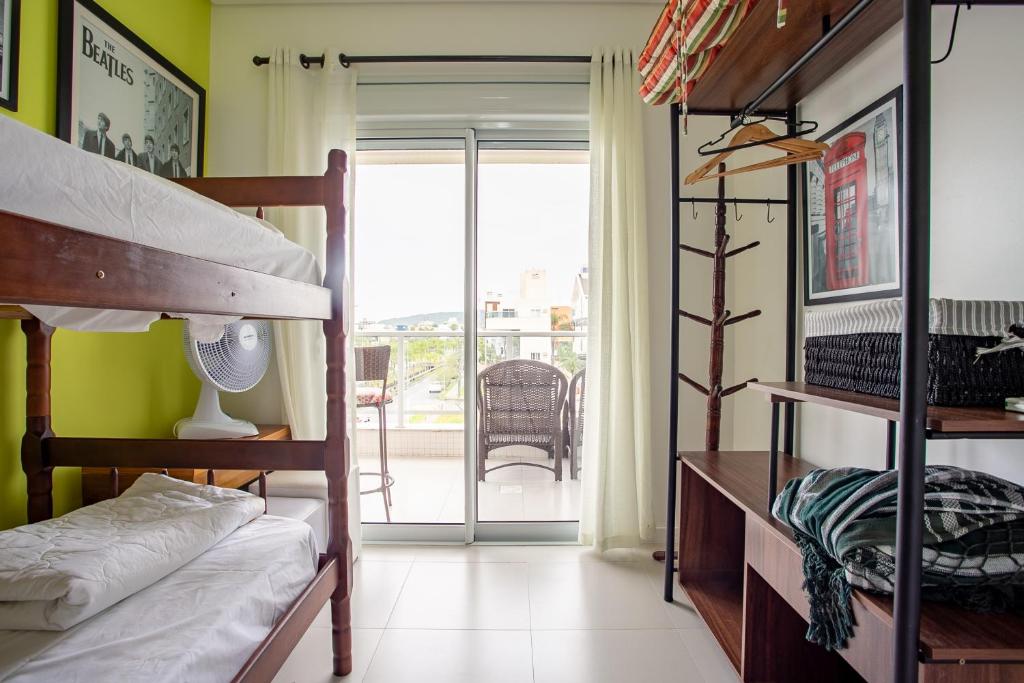  Apartamento lindo e aconchegante em Jurerê SGA202