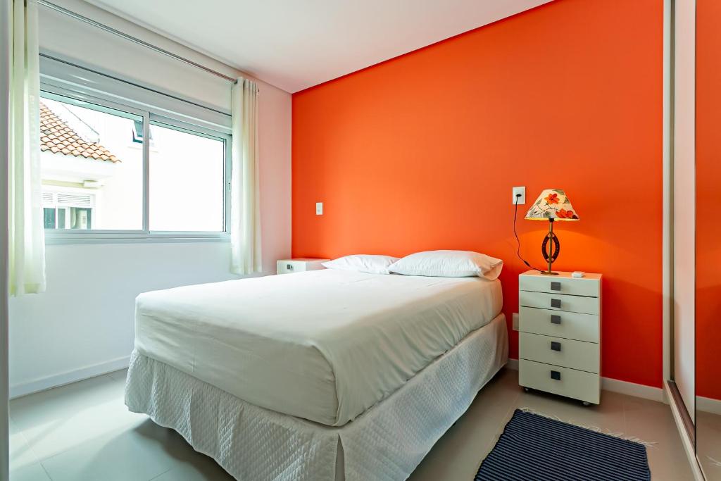  Apartamento lindo e aconchegante em Jurerê SGA202