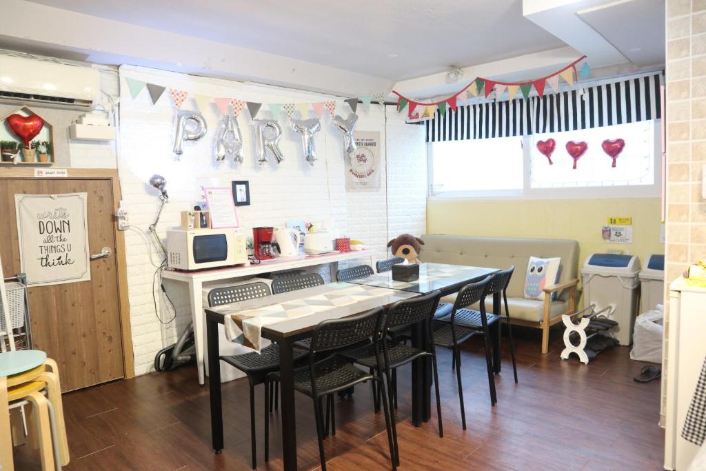 Hongdae Style Guesthouse - Suite De Dos Dormitorios