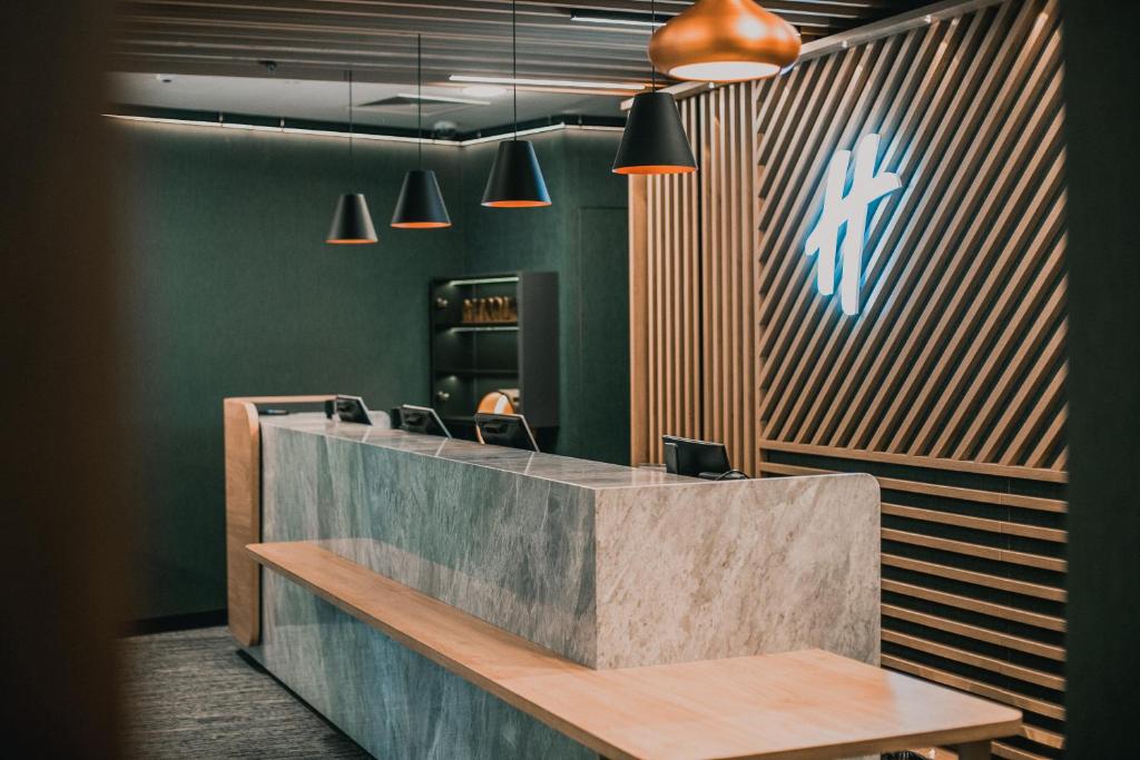 Holiday Inn Krakow City Centre by IHG - Resim 3