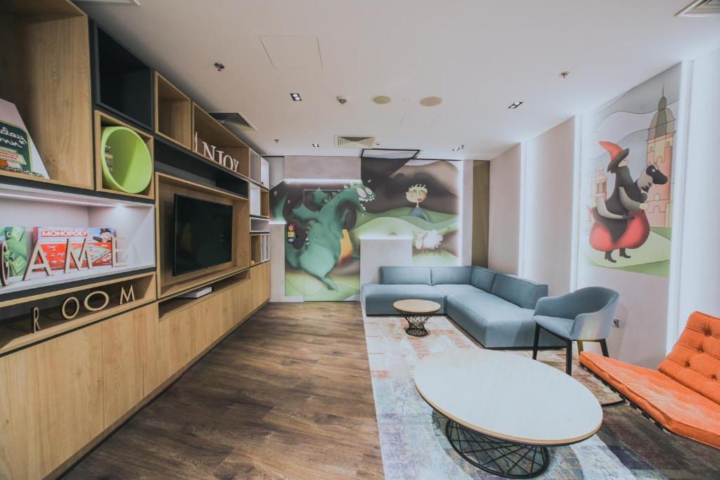 Holiday Inn Krakow City Centre by IHG - Resim 7