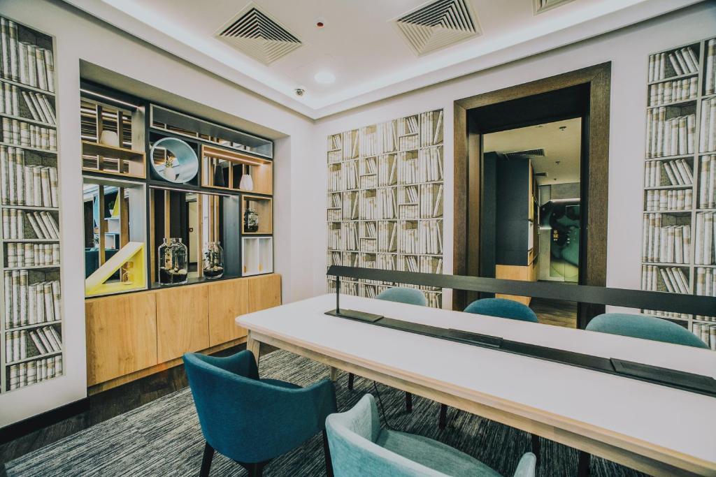 Holiday Inn Krakow City Centre by IHG - Resim 22