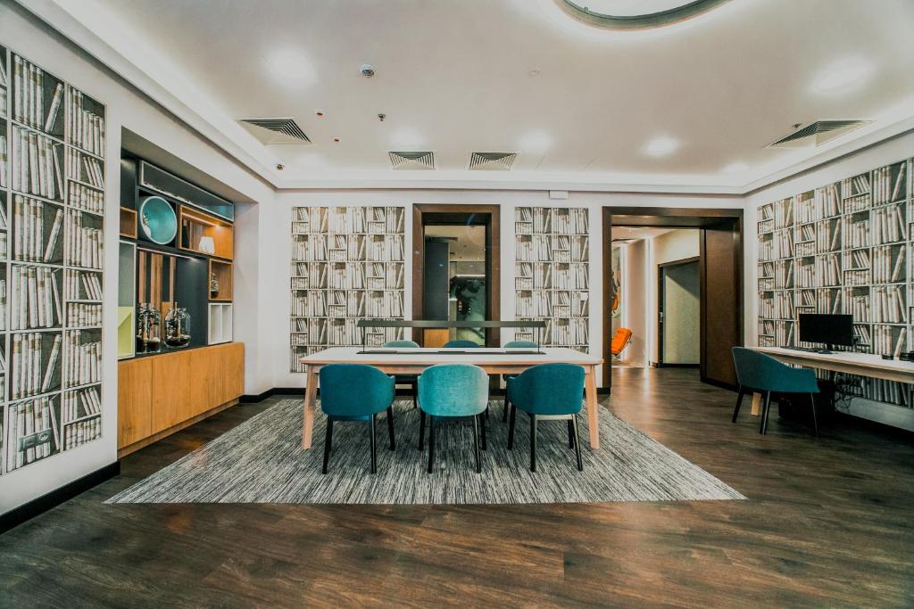 Holiday Inn Krakow City Centre by IHG - Resim 23