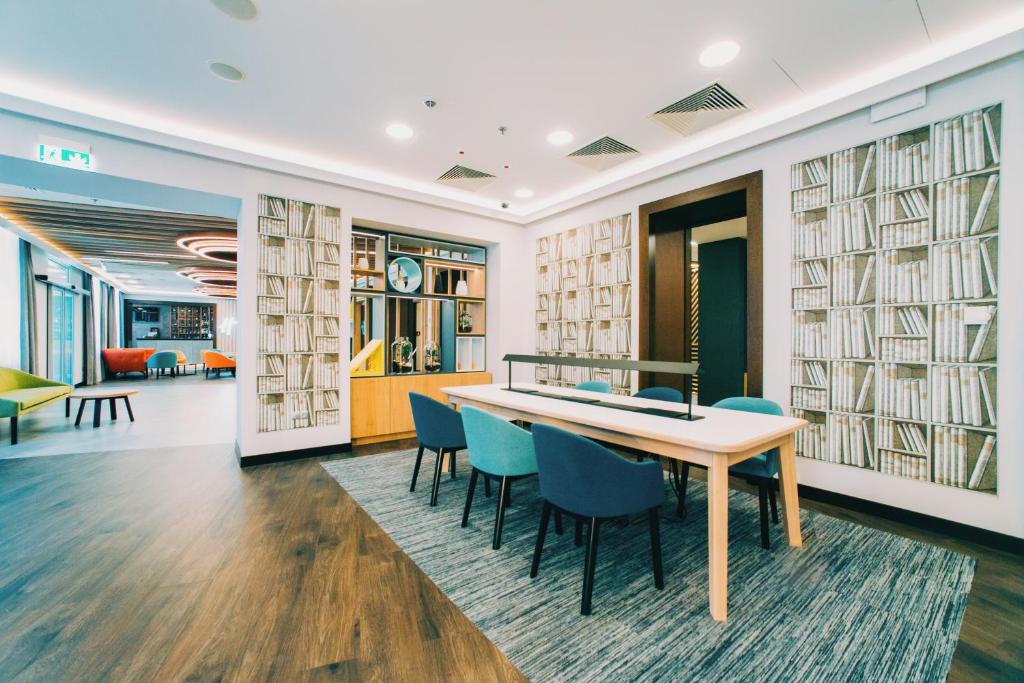 Holiday Inn Krakow City Centre by IHG - Resim 24