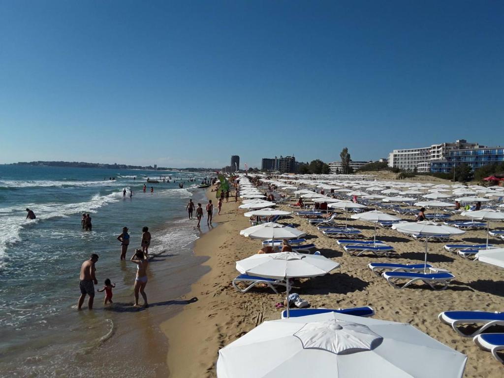 CHATEAU DEL MAR C31a Studio Sunny Beach