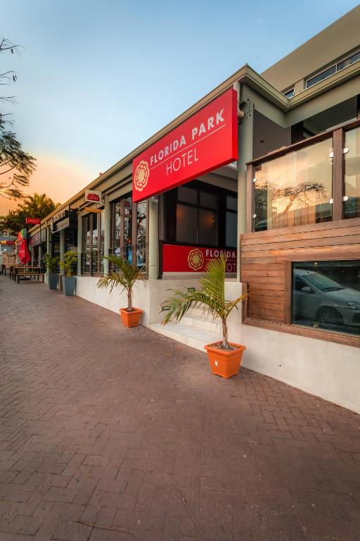 Florida Park Hotel, Florida Road, Durban – Tarifs 2024