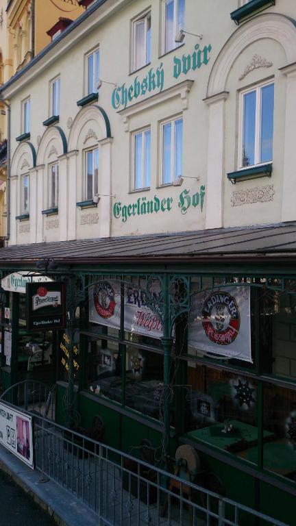 Chebsky dvur - Egerlander Hof - Resim 26