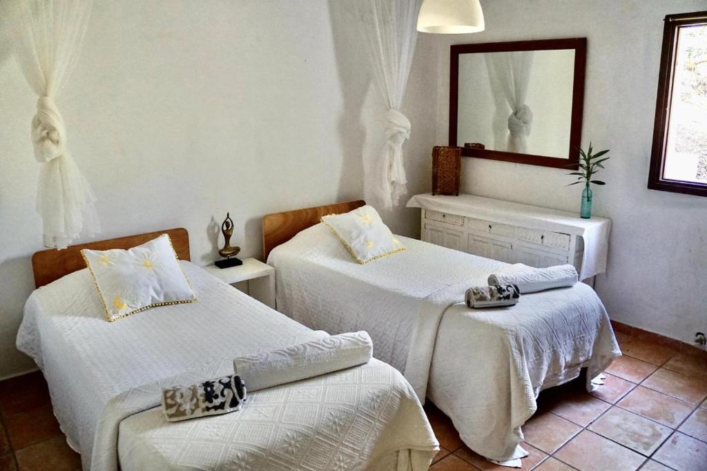 Ibiza Yoga - Villa Roca 2, Sant Joan de Labritja, Spain ...