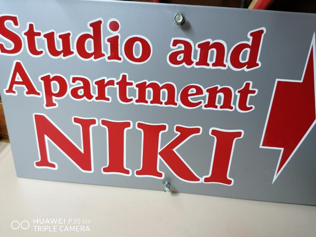 Bungalows Niki tanúsítványa, márkajelzése vagy díja
