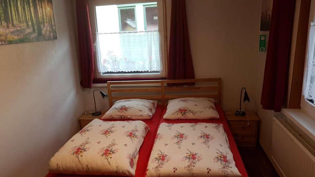 Pension Haus Rohrmoser - 1