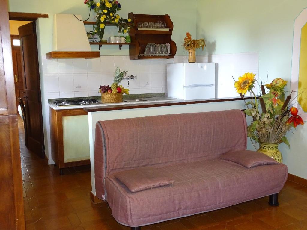Country House Podere Lacaioli - Appartement 1 Chambre