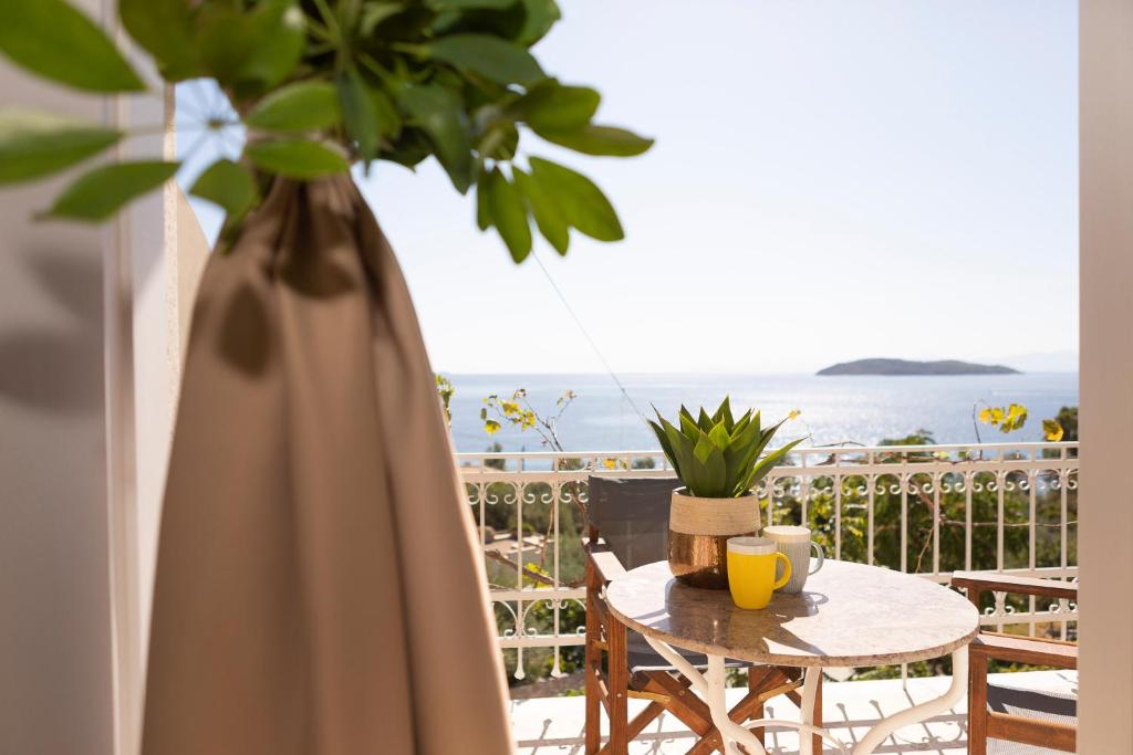 Irida Aegean View, Philian Hotels and Resorts - 海景高级双人间