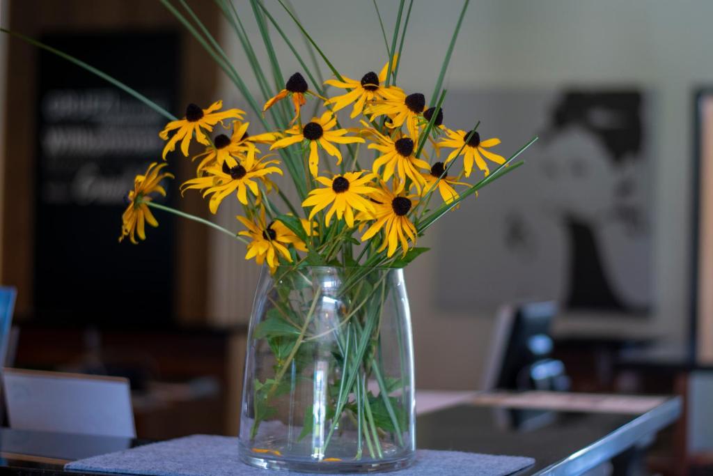 Galería fotográfica de Vitalhotel Quellengarten - Bed & Breakfast en Lingenau