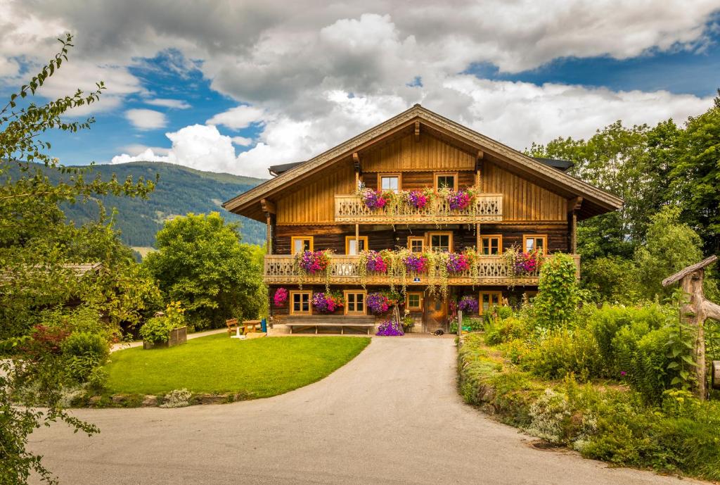 Príroda v okolí apartmánu