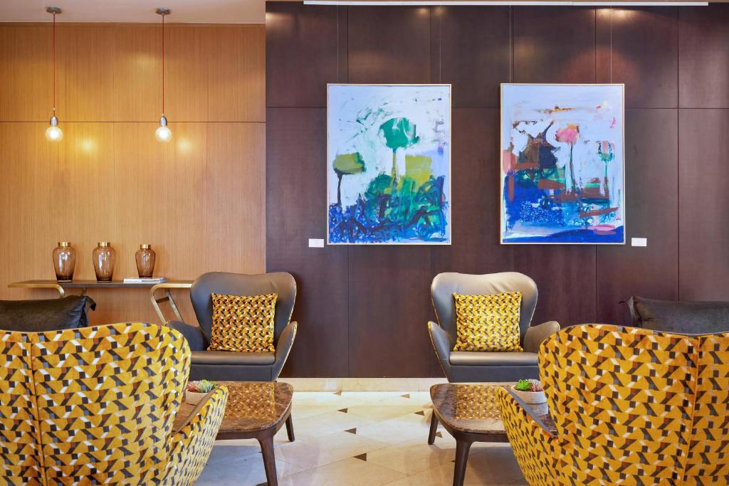 Eurostars Monumental - Resim 11