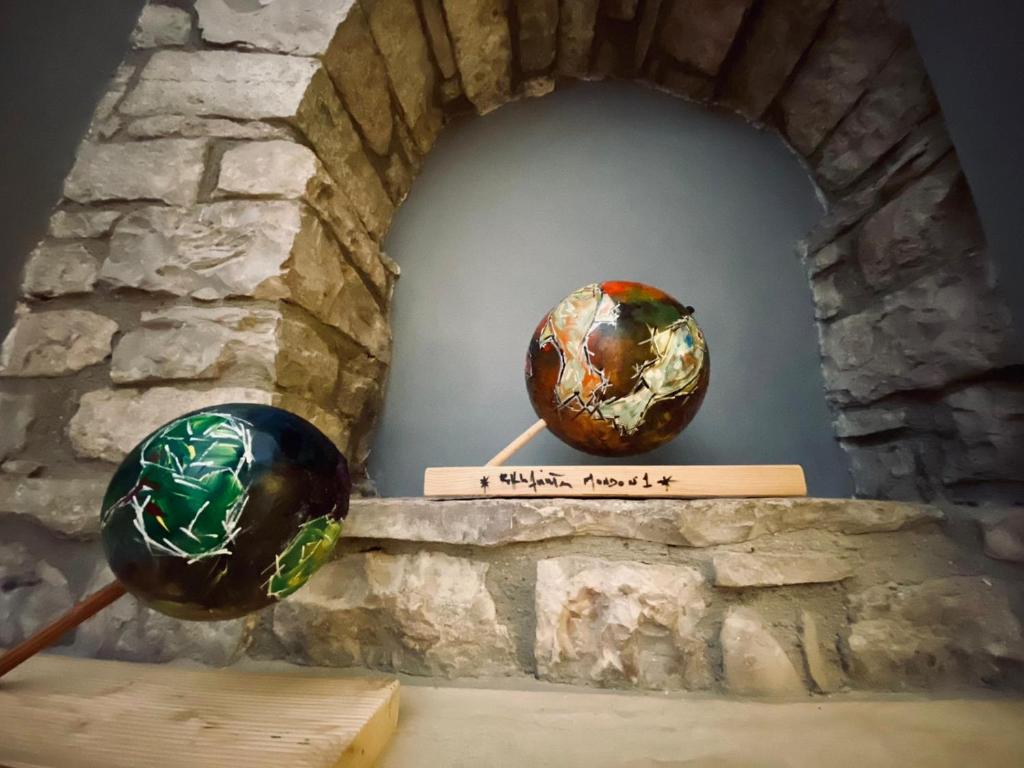 Hotel La Fortezza - Resim 32