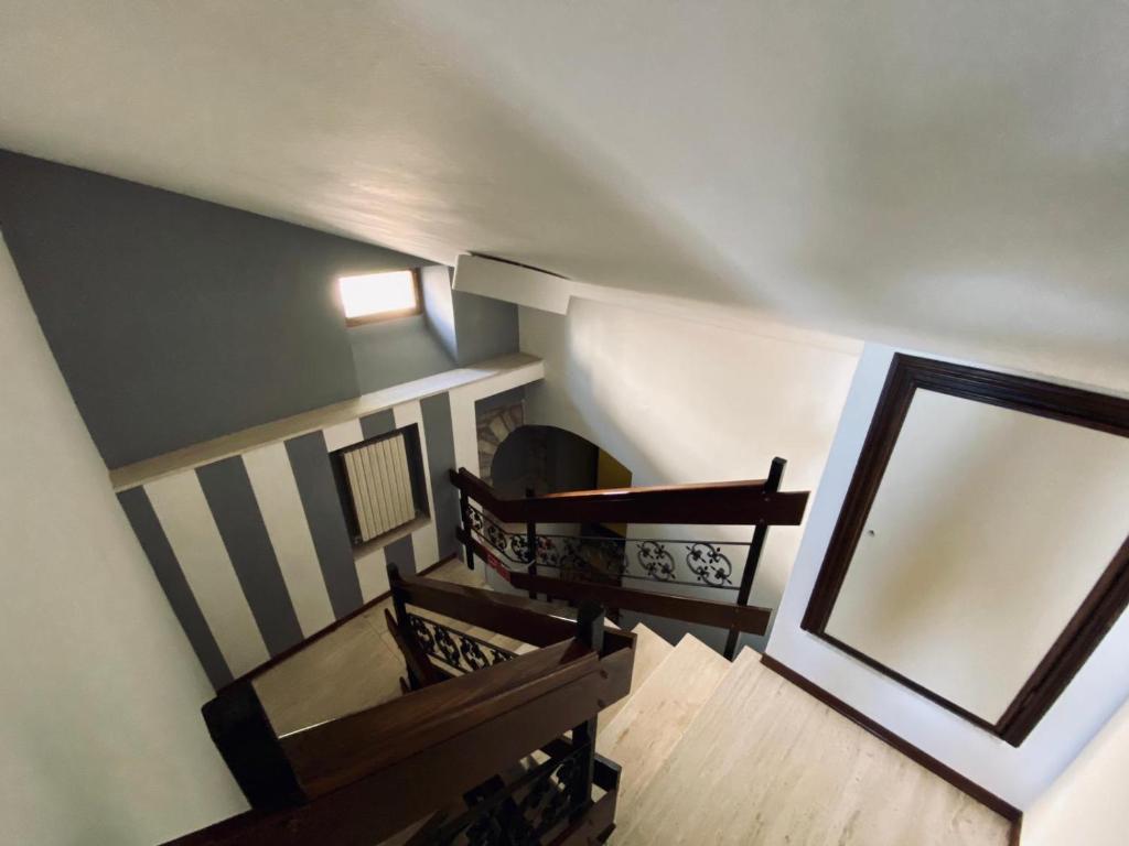 Hotel La Fortezza - Resim 30