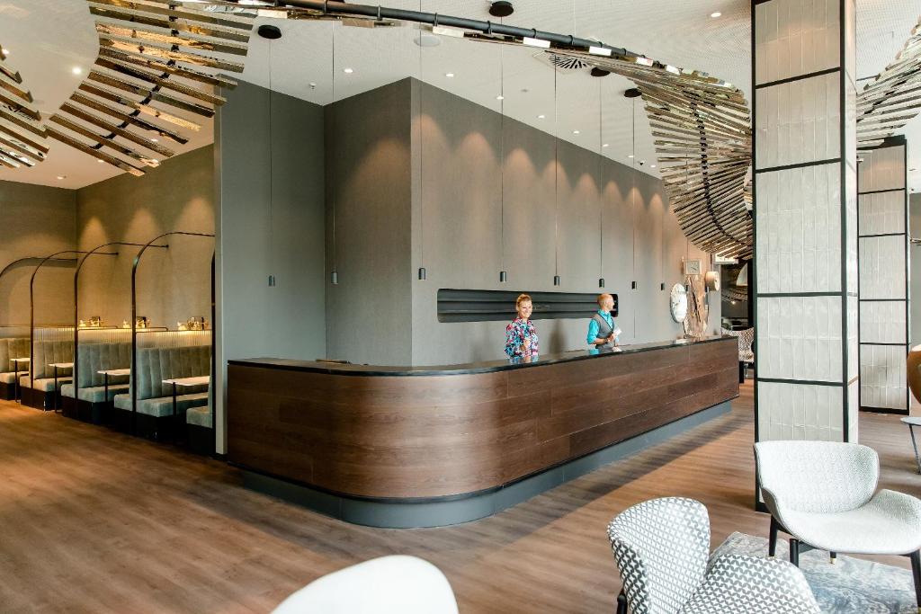 Motel One Berlin-Hauptbahnhof