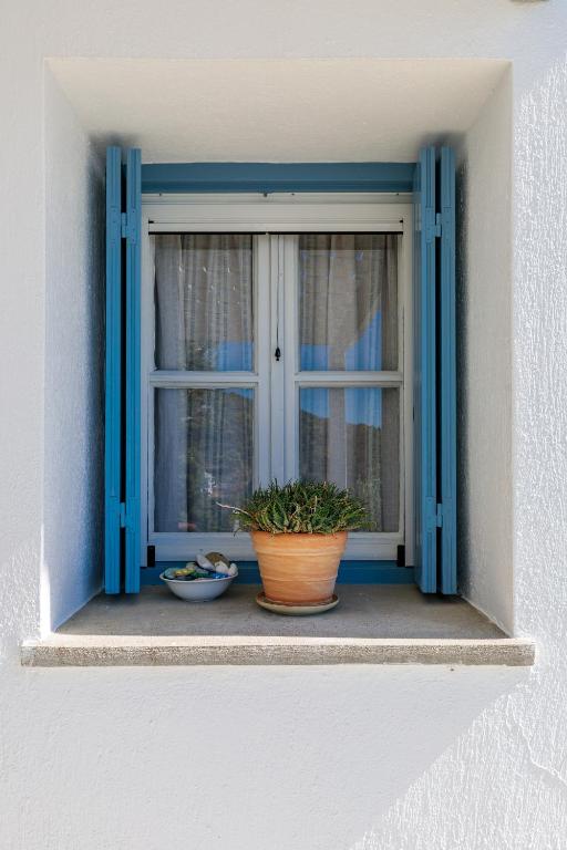 Fotografie z fotogalerie ubytování Pigi Cottage v destinaci Stafylos