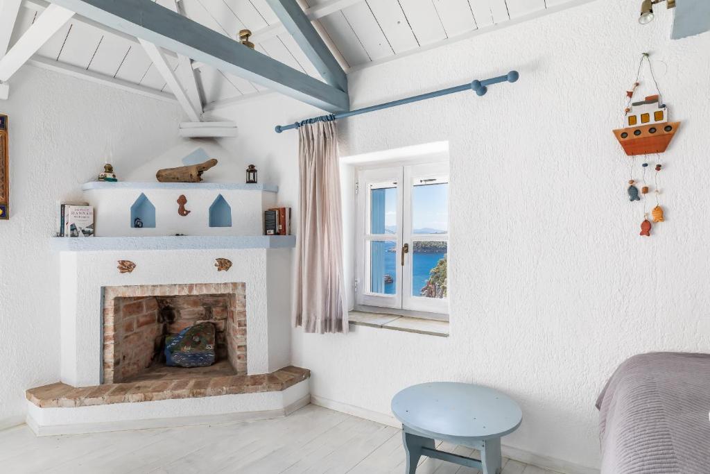 Fotografie z fotogalerie ubytování Pigi Cottage v destinaci Stafylos