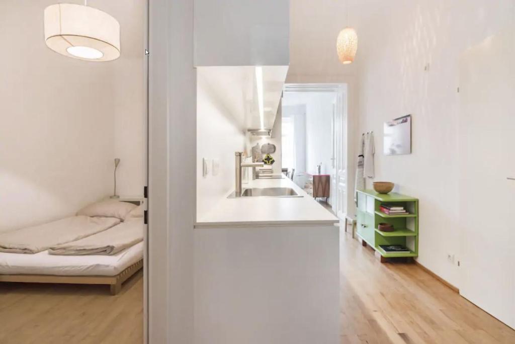 DESIGN APARTMENT PASETTI