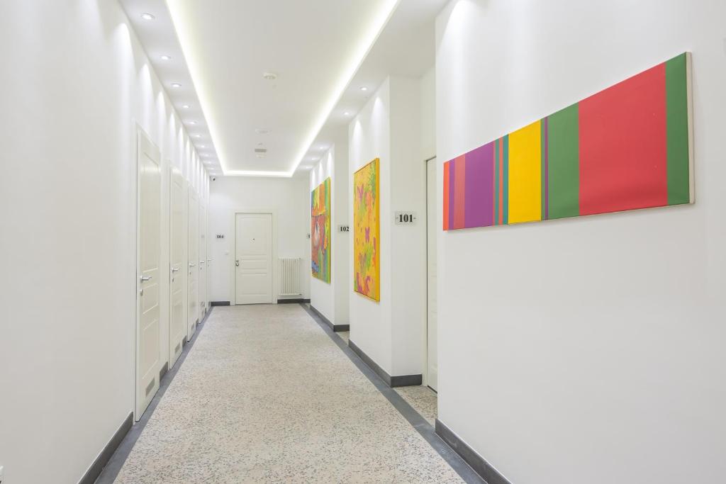 Fotografie z fotogalerie ubytování WH Apartments v Lublani