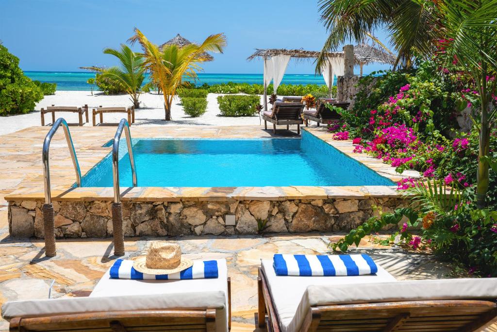 Next Paradise Boutique Resort - 带私人游泳池的套房