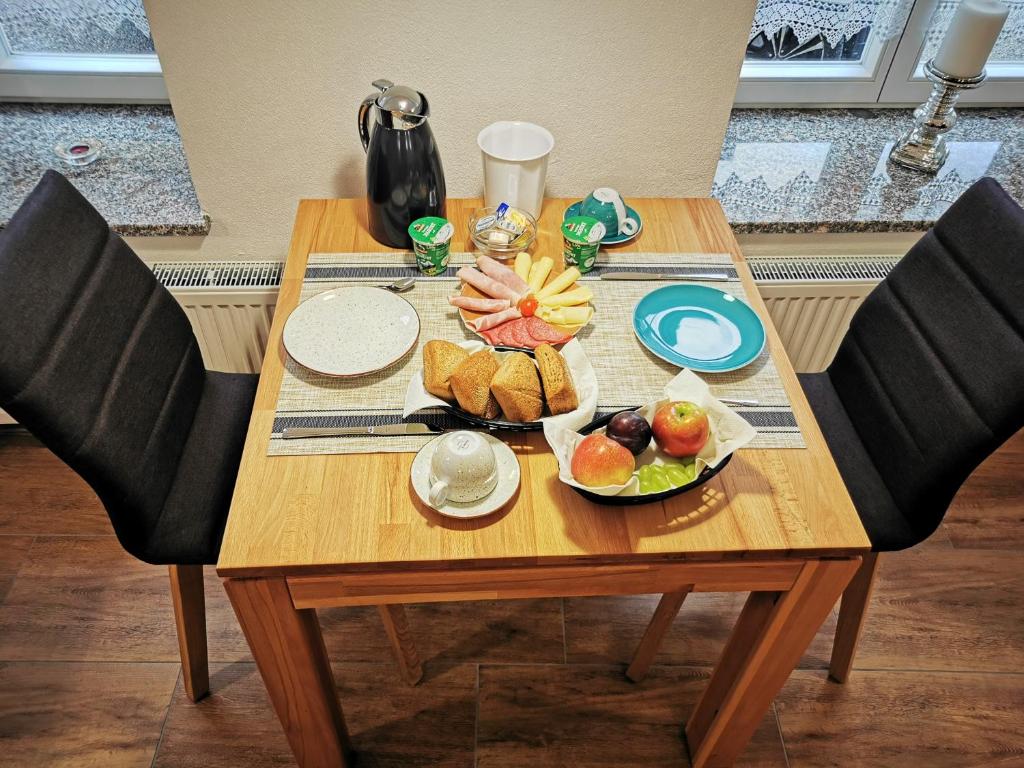 Pension unterm Schlossturm - Double Room