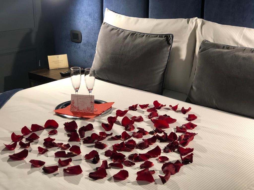 Saint B Boutique Hotel STB - Resim 43