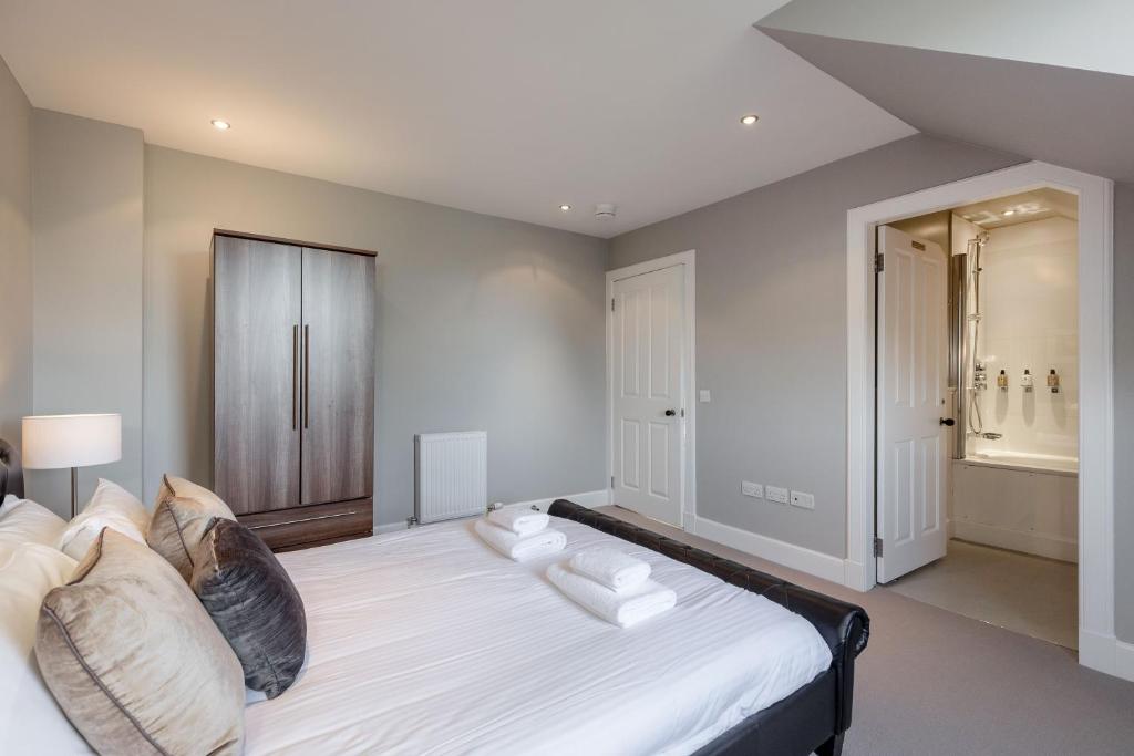 Destiny Scotland - Q-Residence - Classic One-Bedroom Apartment