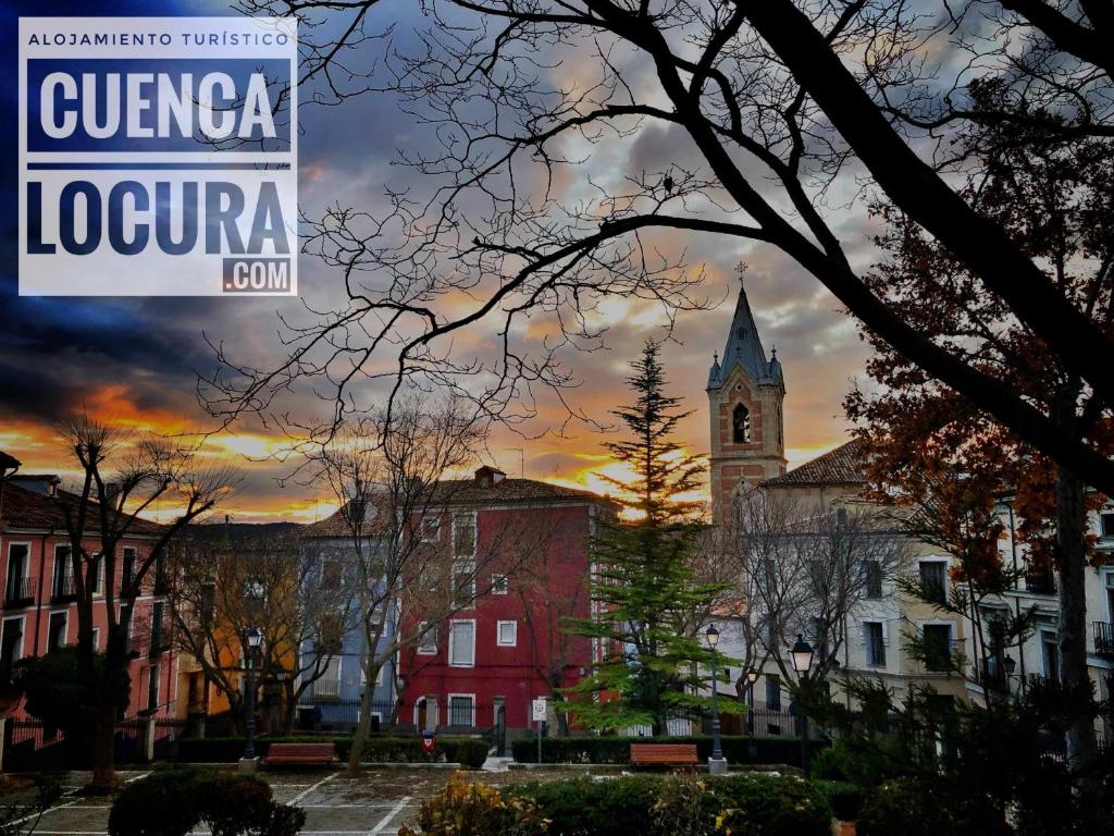 El Alfarje de Cuenca - Apartment With Mountain View
