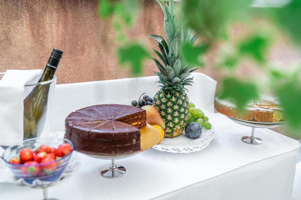 All’Angelo Art Hotel - Resim 30