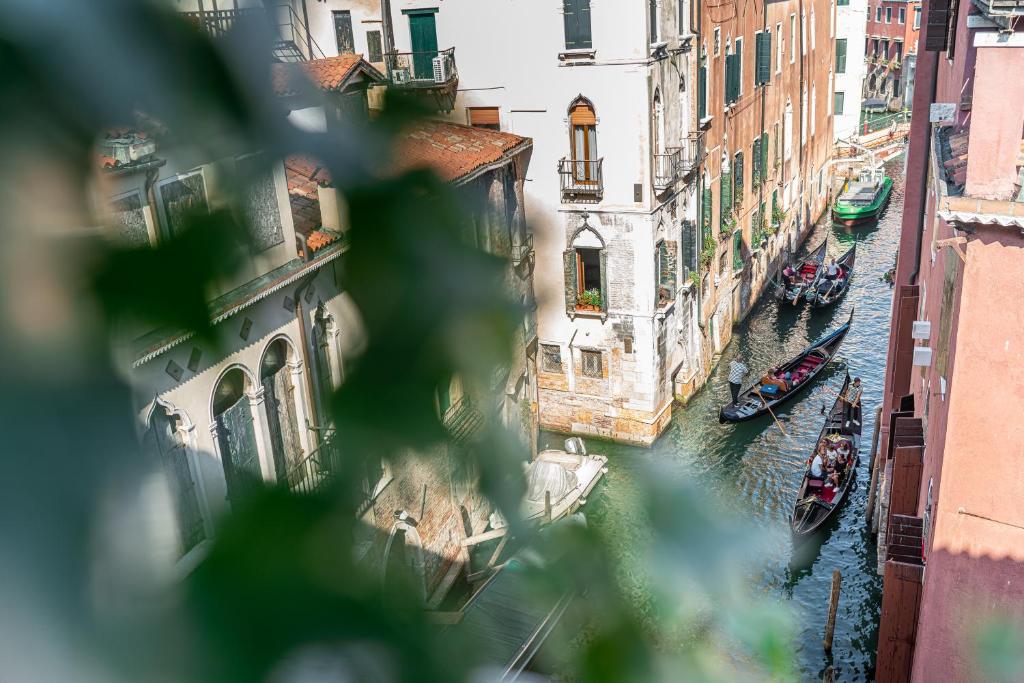 All’Angelo Art Hotel - Resim 29