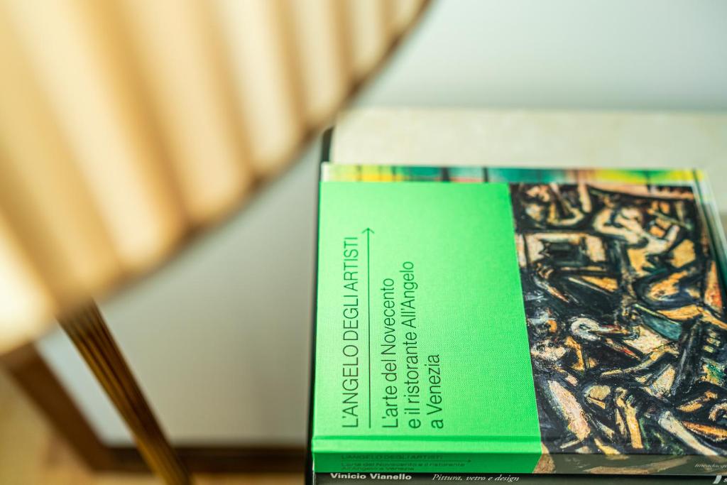 Fotografie z fotogalerie ubytování All’Angelo Art Hotel v Benátkách