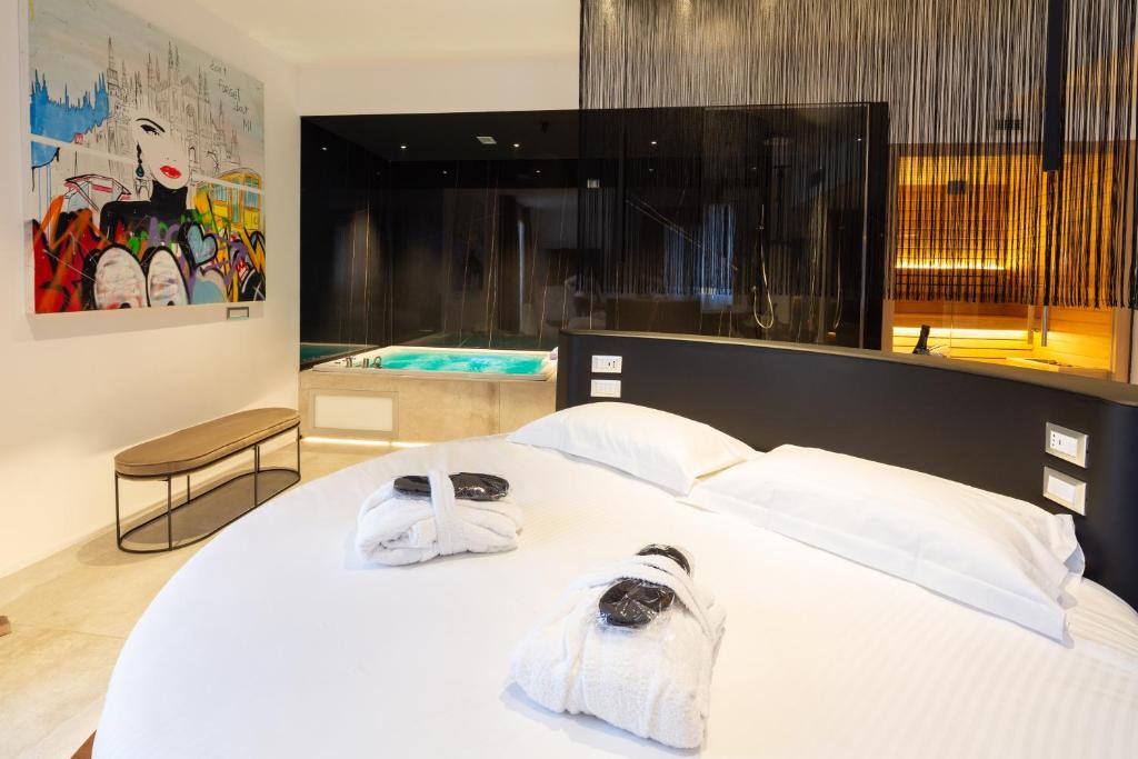 The Corner Duomo Hotel - Resim 21