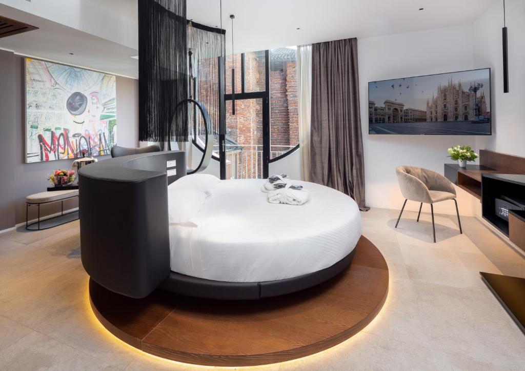 The Corner Duomo Hotel - Resim 20