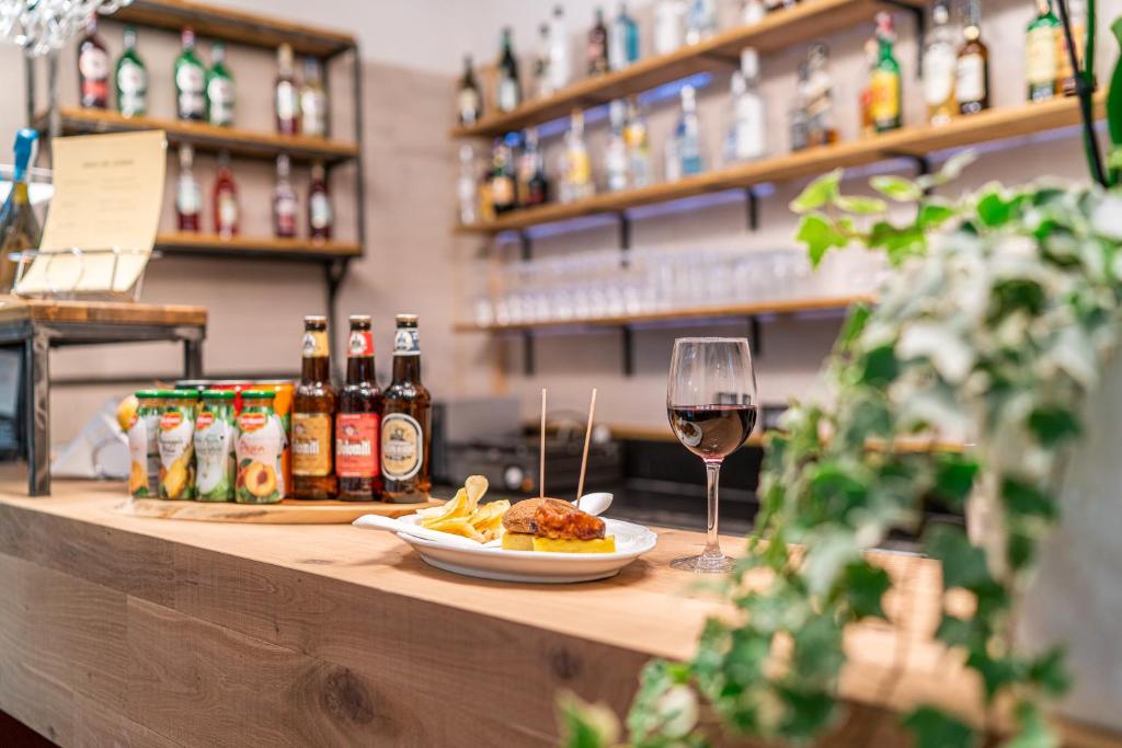 All’Angelo Art Hotel - Resim 39