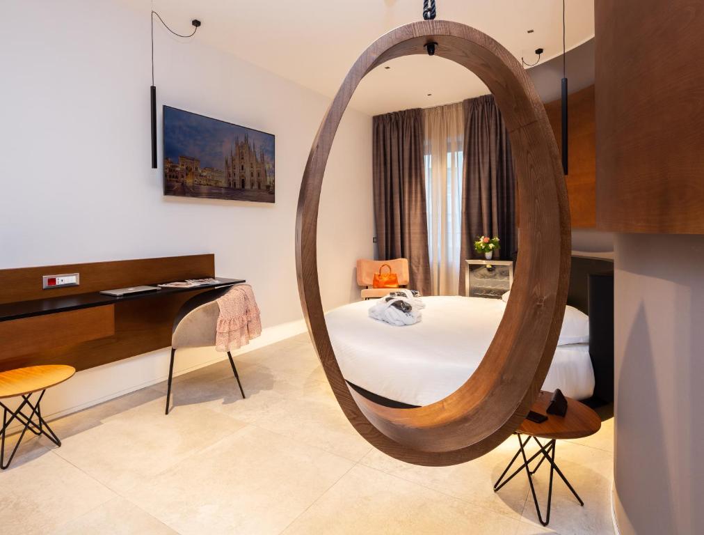 The Corner Duomo Hotel - Resim 19