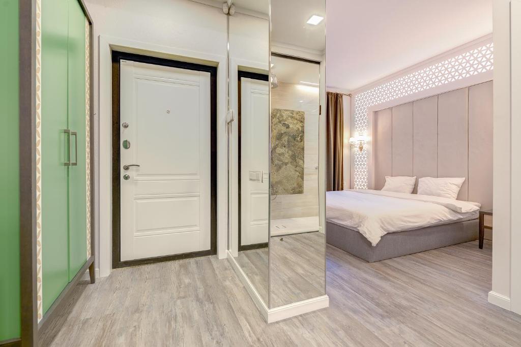 Dysnos Avenue Apartments - Studio Apartment