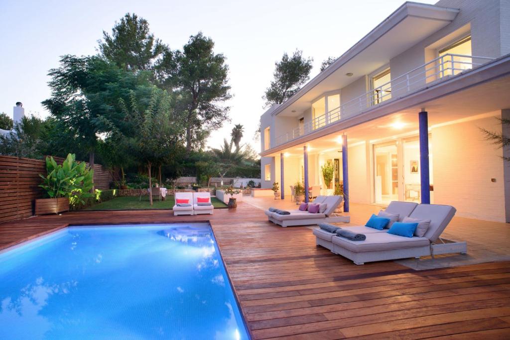 Villa Can Sala, Bahia de Sant Antoni – Bijgewerkte prijzen 2023