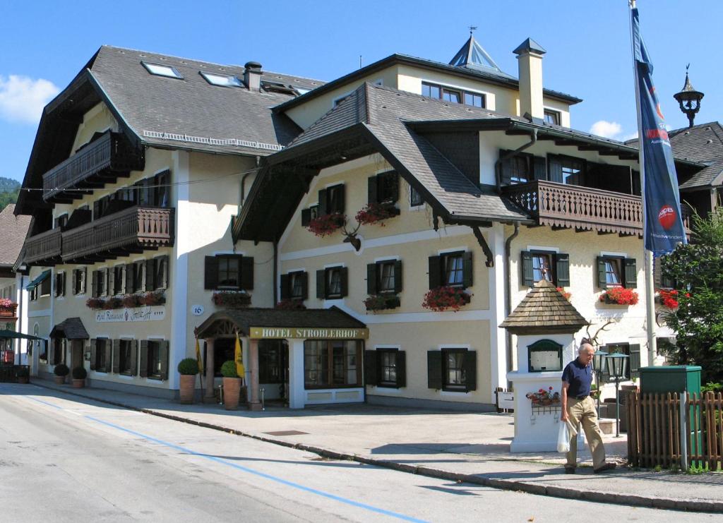 Hotel Stroblerhof - 17