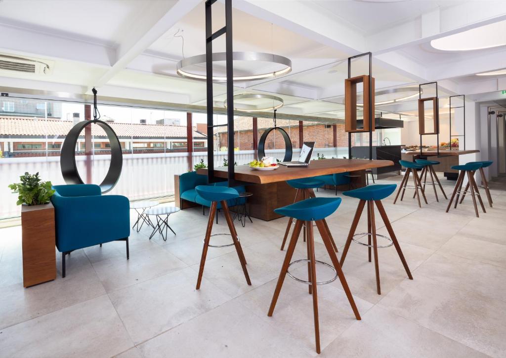 The Corner Duomo Hotel - Resim 35