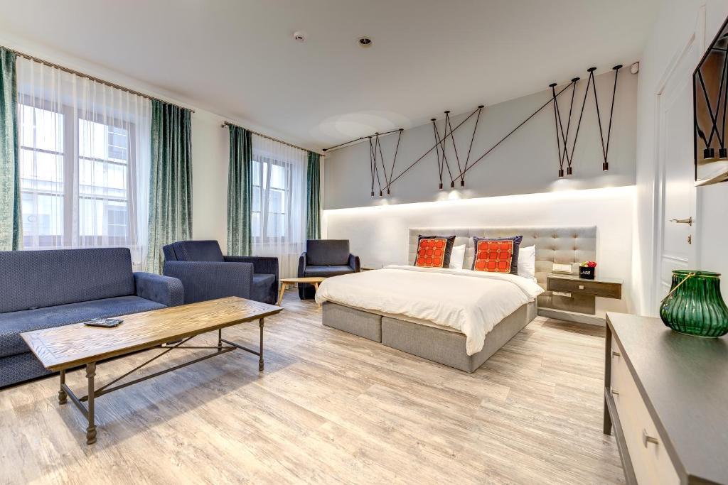 Dysnos Avenue Apartments - Studio Apartment